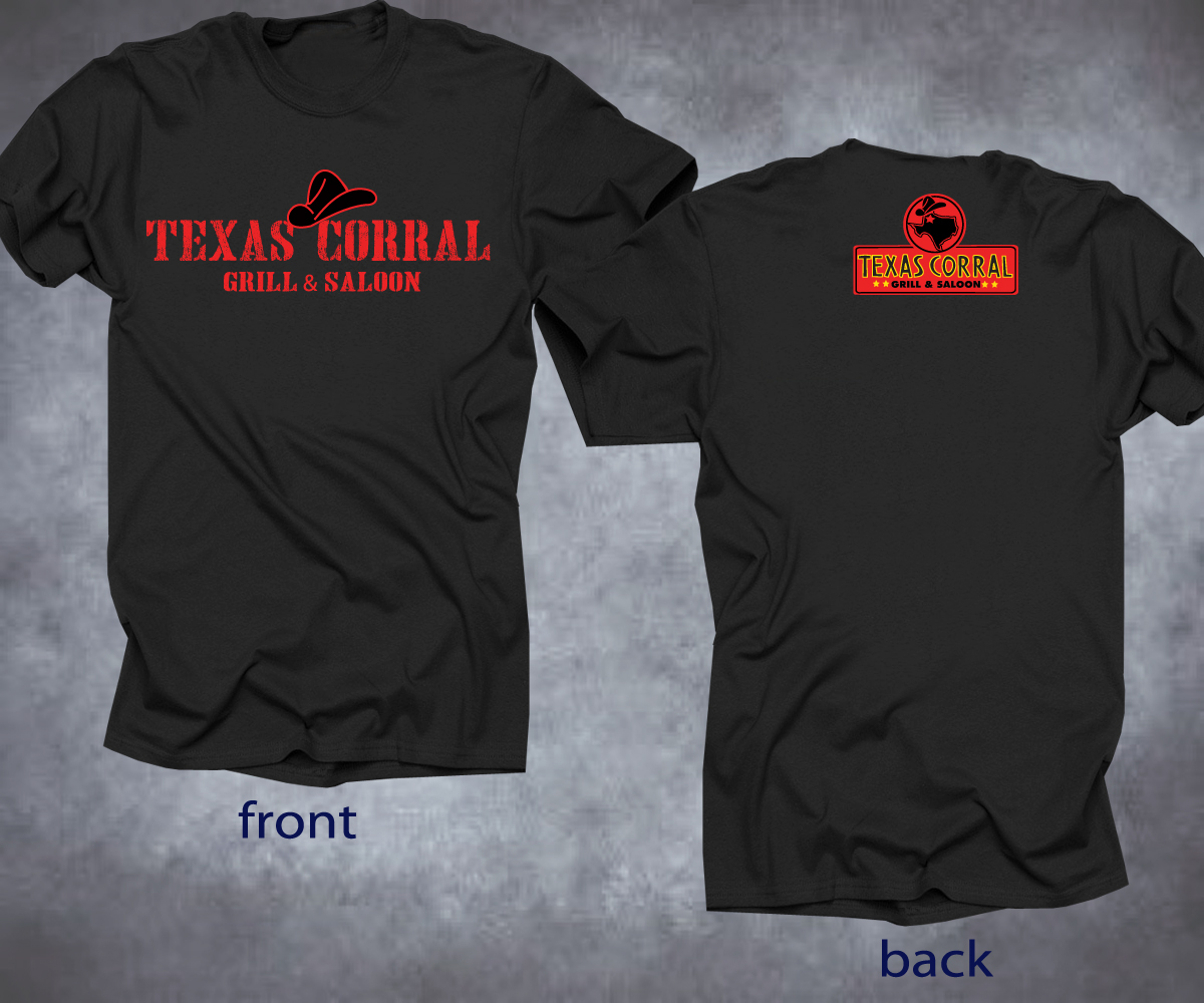 T-shirt Design by TRHZ for this project | Design #2223759