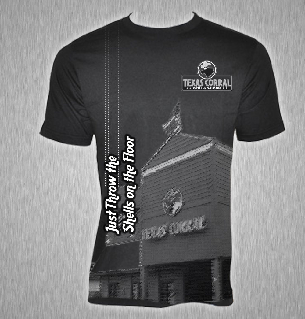 Diseño de Camiseta por Anil para este proyecto | Diseño #2257034