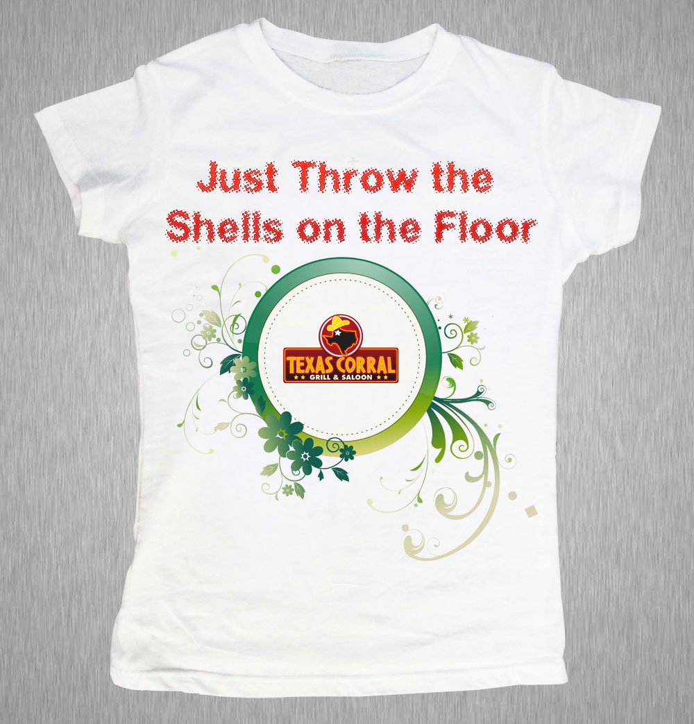 T-shirt Design by Anil for this project | Design #2257063