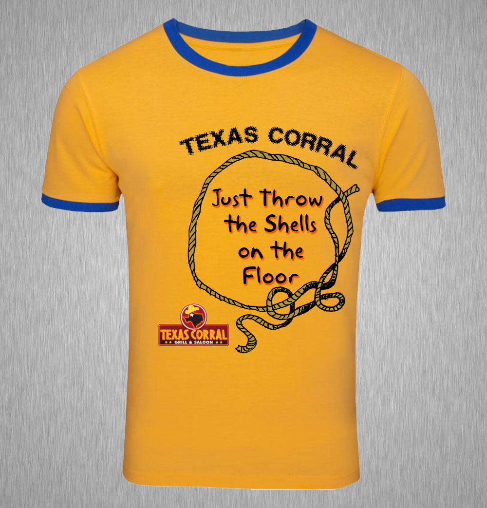 Diseño de Camiseta por Anil para este proyecto | Diseño #2258638