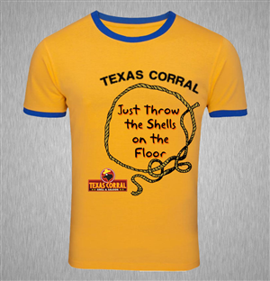 T-shirt Design by Anil for this project | Design: #2258638