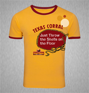 T-shirt Design by Anil for this project | Design #2258833