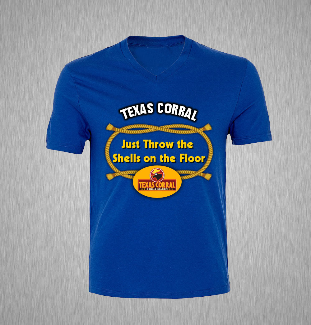 Diseño de Camiseta por Anil para este proyecto | Diseño #2260094