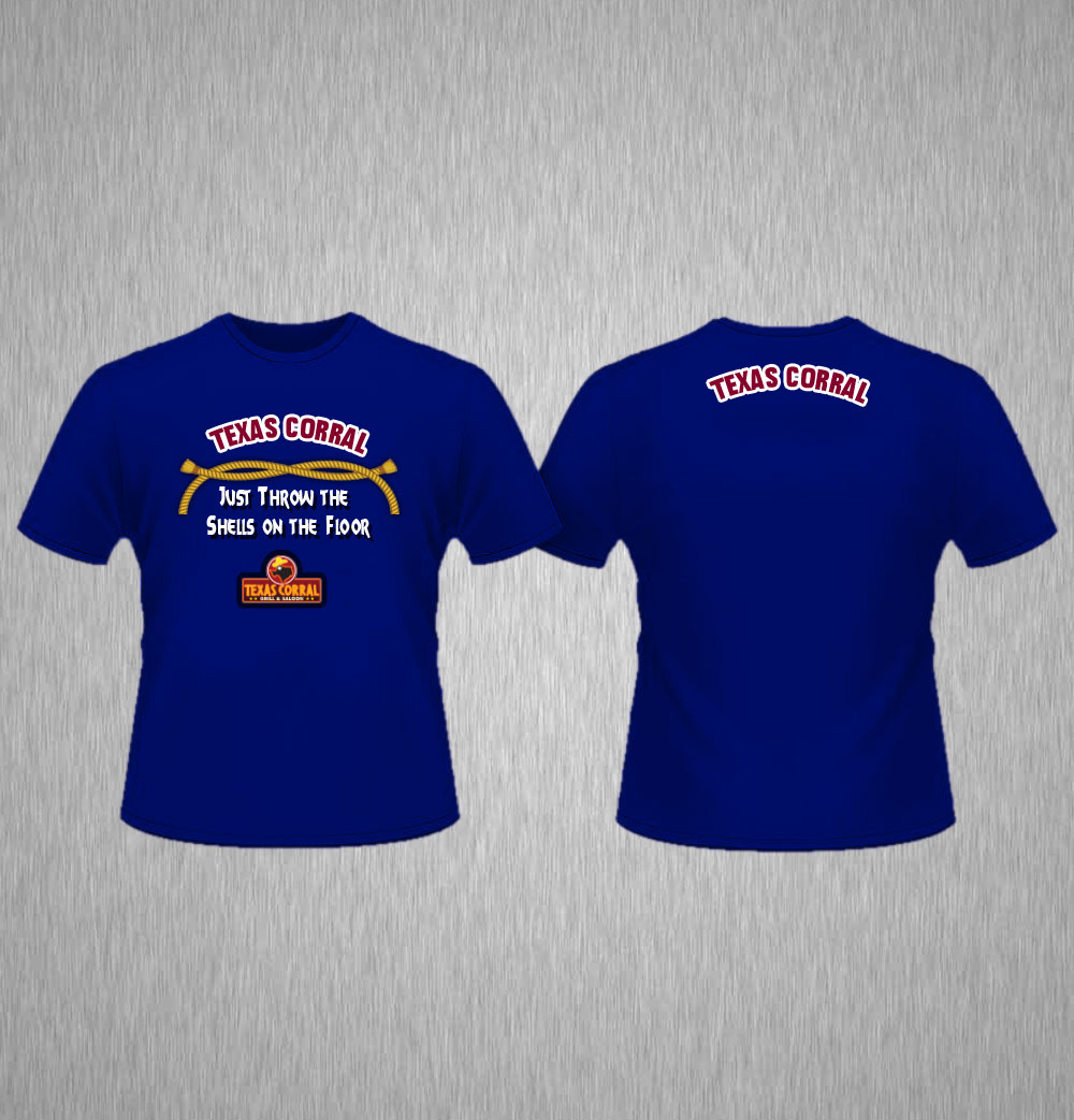 Diseño de Camiseta por Anil para este proyecto | Diseño #2260152