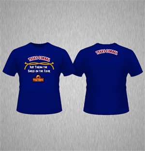 T-shirt Design by Anil for this project | Design: #2260152