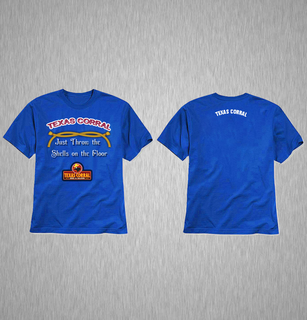 Diseño de Camiseta por Anil para este proyecto | Diseño #2260181