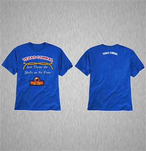 T-shirt Design by Anil for this project | Design: #2260181