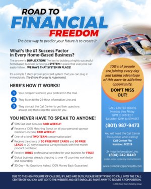 Design de Flyer par Brian Ellis pour ce projet | Design : #10581391