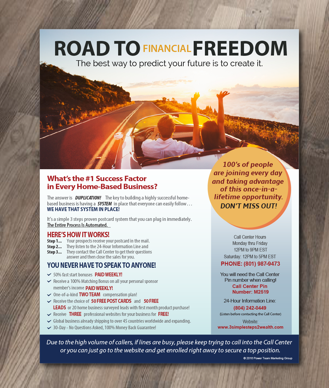 Design de Flyer par alex989 pour ce projet | Design #10582569