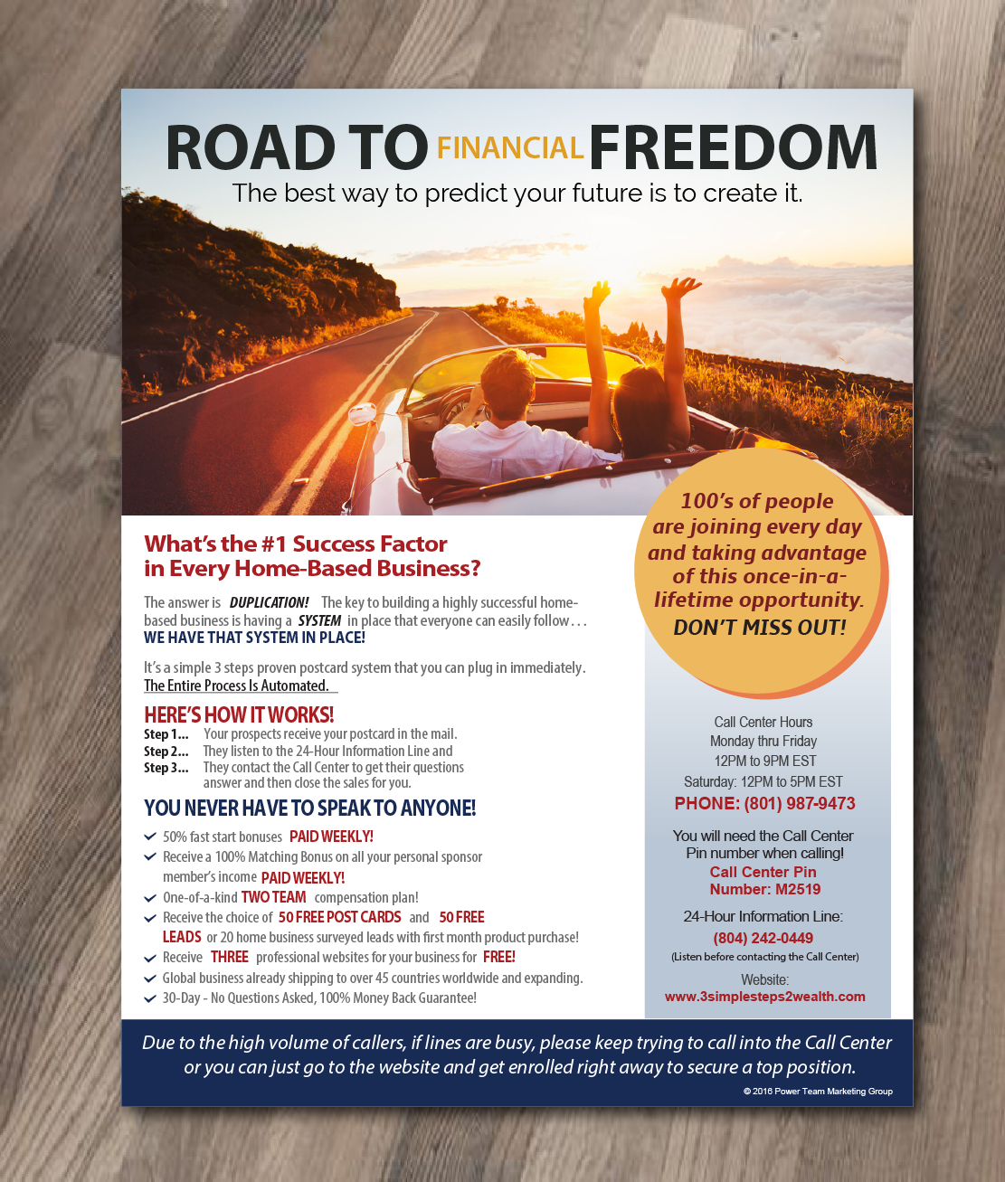 Design de Flyer par alex989 pour ce projet | Design : #10583309