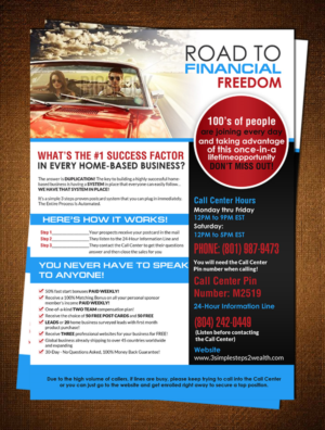 Flyer Design by creative.bugs