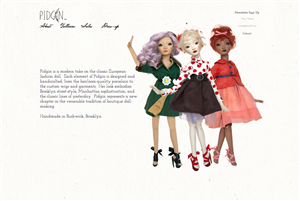 Web Design by  Joshua David