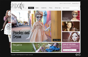 Web Design by Mayank Patel for J David McKenney | Design #2350256