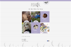 Web Design by Zoe 