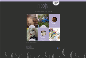 Diseño Web por Zoe  para J David McKenney | Diseño: #2370094