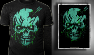 T-shirt Design by Mayonpx for Shirtzz T-Shirt Shop | Design: #10573593