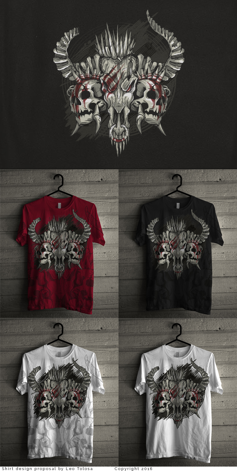 T-shirt Design by Lello for Shirtzz T-Shirt Shop | Design #10698078