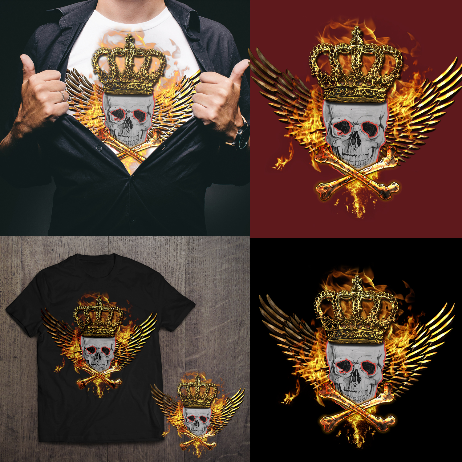 Diseño de Camiseta por Irina  para Shirtzz T-Shirt Shop | Diseño #10585294