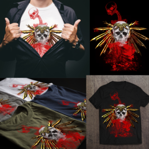 T-shirt Design by Irina  for Shirtzz T-Shirt Shop | Design: #10594952