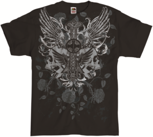 T-shirt Design by  OrlandoArtsDesign for Shirtzz T-Shirt Shop | Design: #10646126
