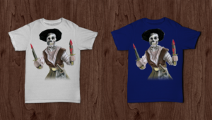 T-shirt Design by nanocb72