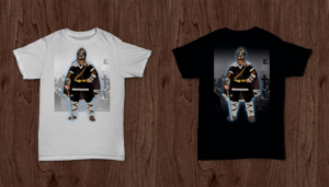 T-Shirt-Design von nanocb72 für Shirtzz T-Shirt Shop | Design #10692359