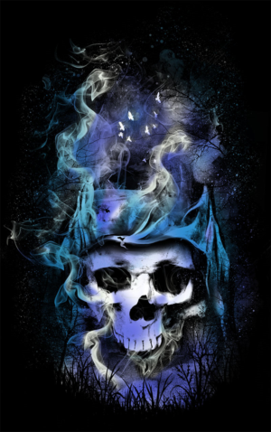 T-shirt Design by cadzart