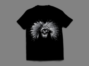 T-shirt Design by saif ullah