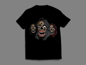 T-shirt Design by saif ullah for Shirtzz T-Shirt Shop | Design: #10570954