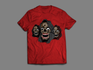 T-shirt Design by saif ullah for Shirtzz T-Shirt Shop | Design: #10570961