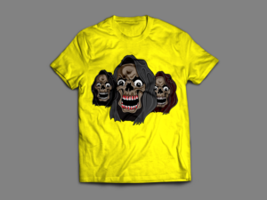 T-shirt Design by saif ullah for Shirtzz T-Shirt Shop | Design: #10570981