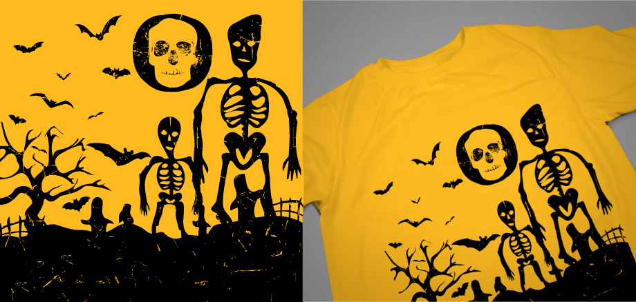 T-shirt Design by saif ullah for Shirtzz T-Shirt Shop | Design #10613138