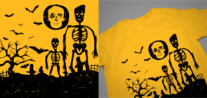 T-shirt Design by saif ullah for Shirtzz T-Shirt Shop | Design: #10613138