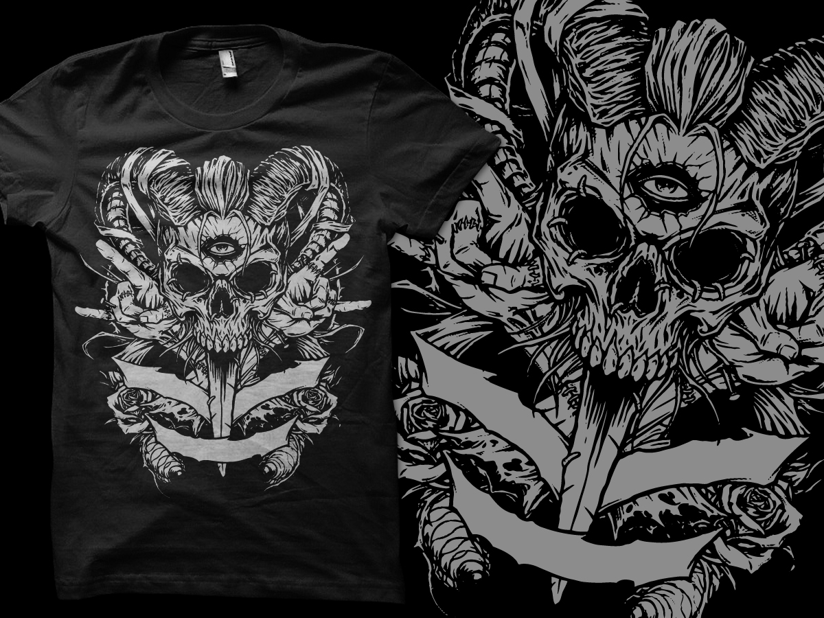 T-shirt Design by attacked13 for Shirtzz T-Shirt Shop | Design #10614766