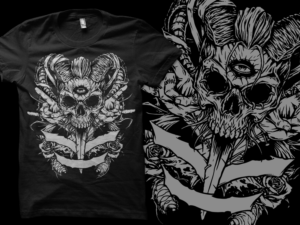 T-shirt Design by attacked13 for Shirtzz T-Shirt Shop | Design: #10614766