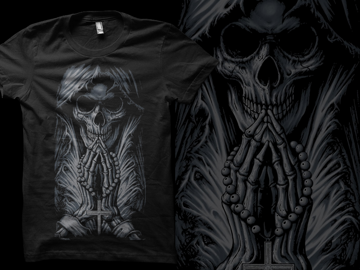 Diseño de Camiseta por attacked13 para Shirtzz T-Shirt Shop | Diseño #10727760