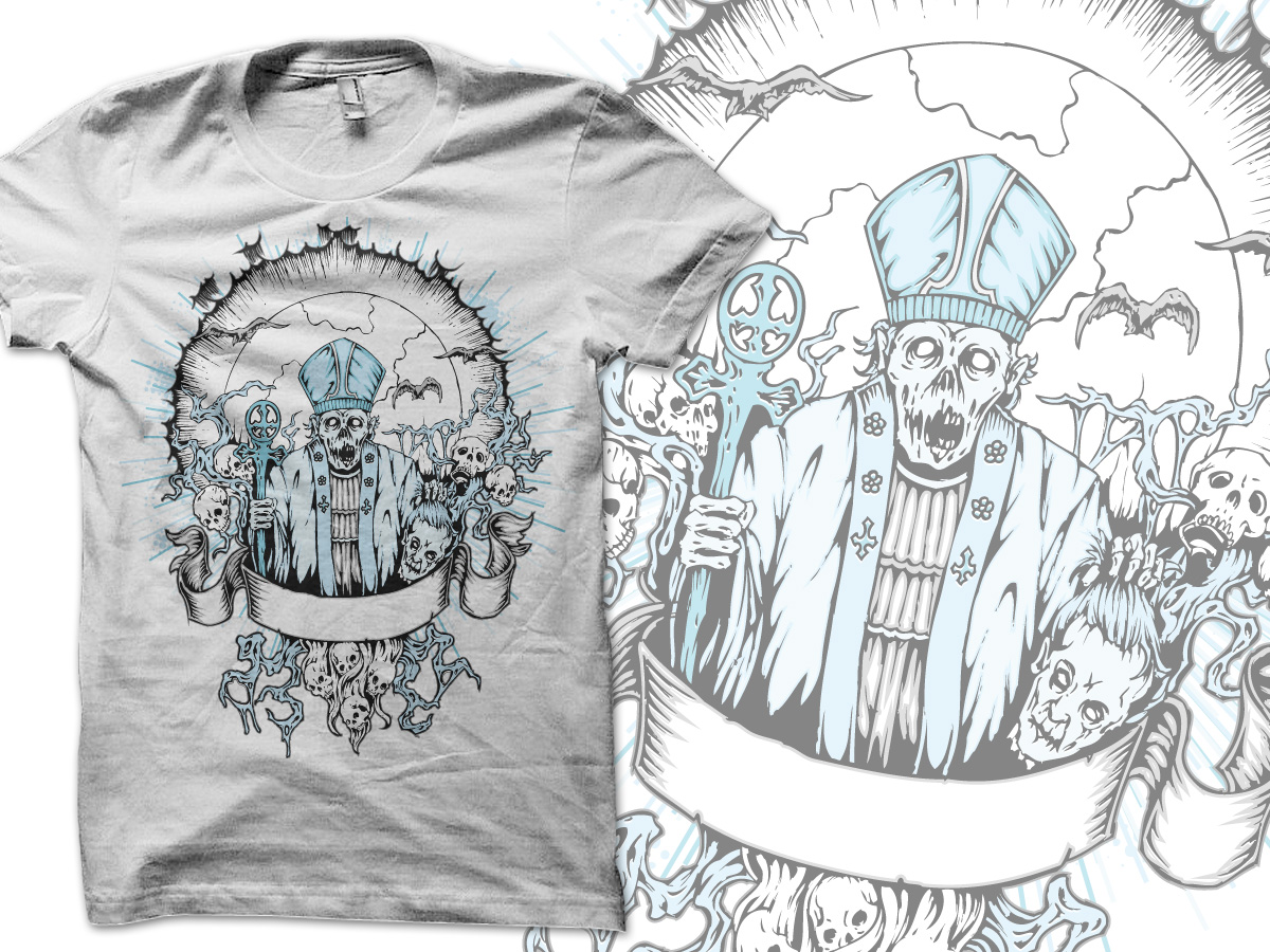 T-shirt Design by attacked13 for Shirtzz T-Shirt Shop | Design #10762501