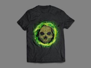 T-shirt Design by Einder