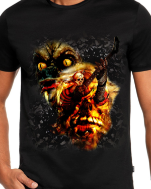 T-shirt Design by Anooshaa for Shirtzz T-Shirt Shop | Design: #10641277