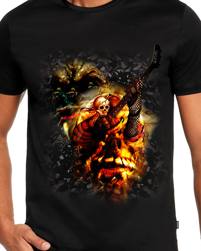 T-shirt Design by Anooshaa for Shirtzz T-Shirt Shop | Design #10652815