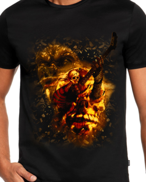 T-shirt Design by Anooshaa for Shirtzz T-Shirt Shop | Design: #10652817