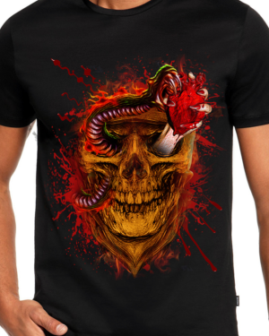 T-shirt Design by Anooshaa for Shirtzz T-Shirt Shop | Design: #10663886