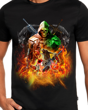 T-shirt Design by Anooshaa for Shirtzz T-Shirt Shop | Design: #10698177