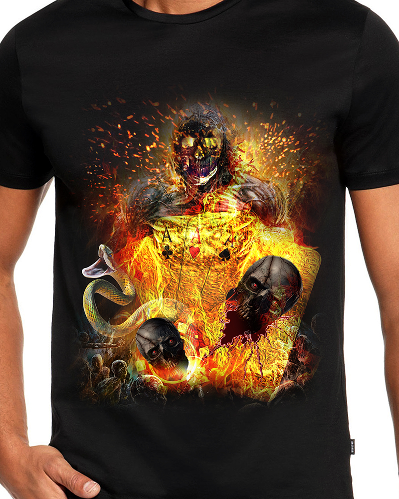 T-Shirt-Design von Anooshaa für Shirtzz T-Shirt Shop | Design #10733641