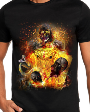 T-shirt Design by Anooshaa for Shirtzz T-Shirt Shop | Design: #10733641