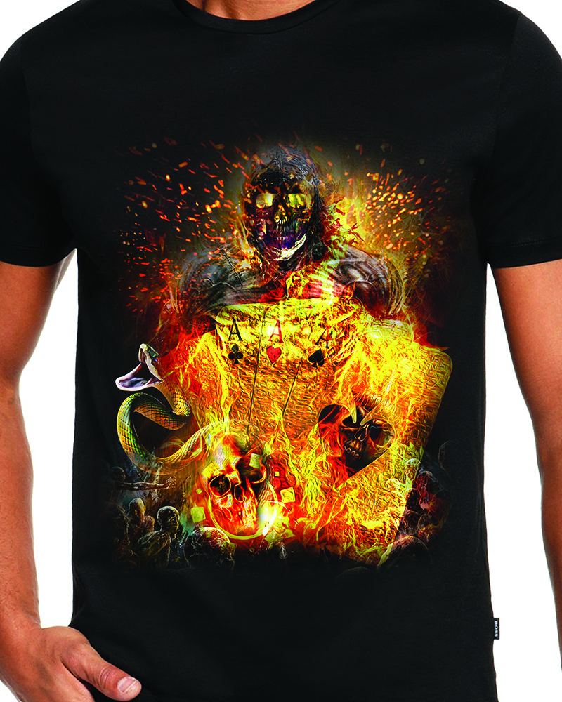 T-Shirt-Design von Anooshaa für Shirtzz T-Shirt Shop | Design #10769290