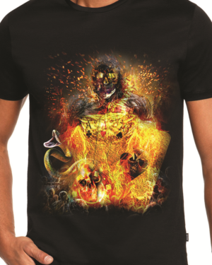 T-shirt Design by Anooshaa for Shirtzz T-Shirt Shop | Design: #10769290