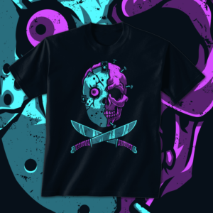 T-shirt Design by furihando for Shirtzz T-Shirt Shop | Design: #10599676