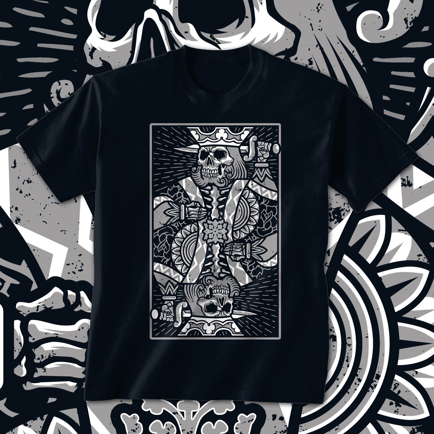 T-shirt Design by furihando for Shirtzz T-Shirt Shop | Design #10686768