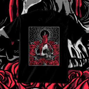 T-shirt Design by furihando for Shirtzz T-Shirt Shop | Design: #10741427